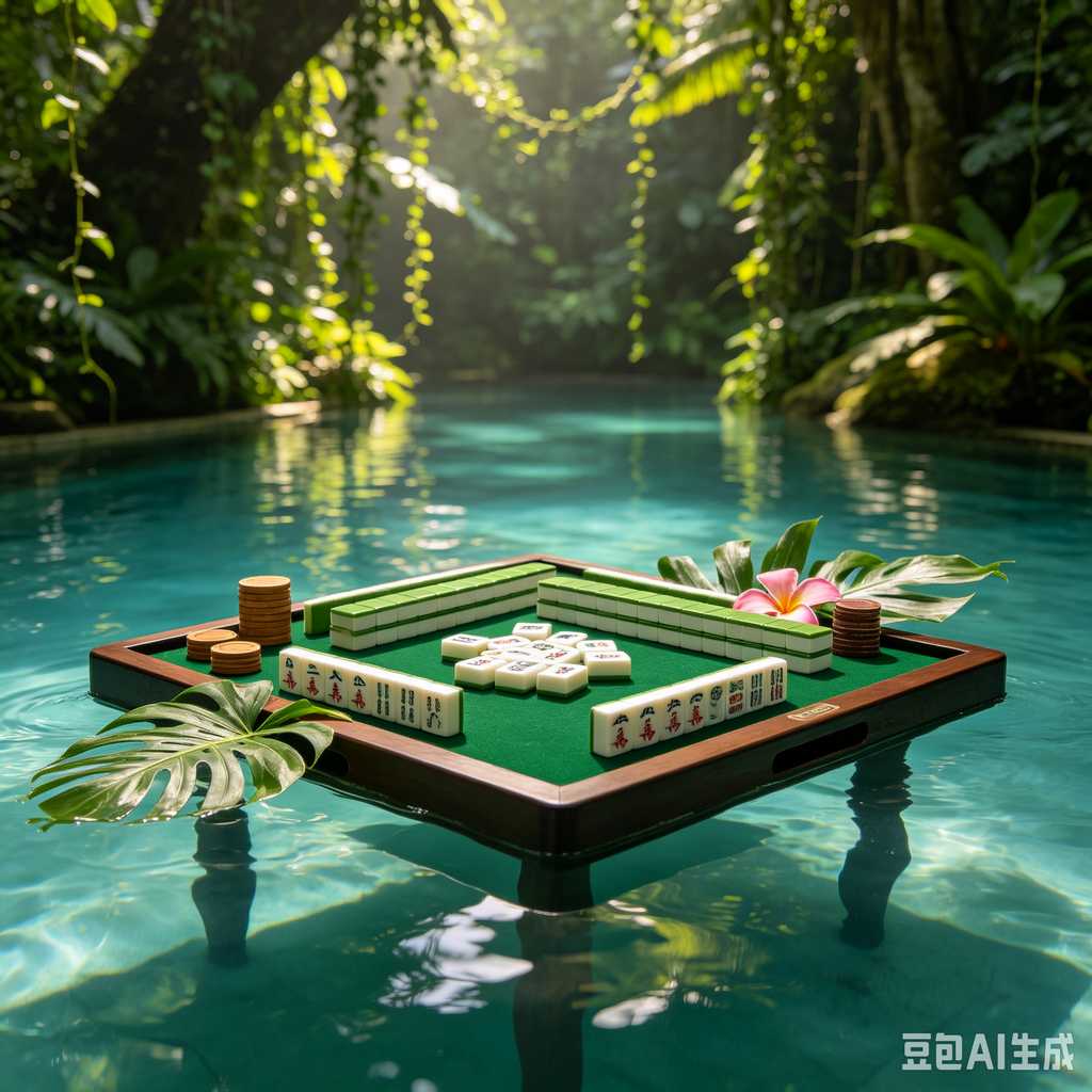 black luxury mahjong set