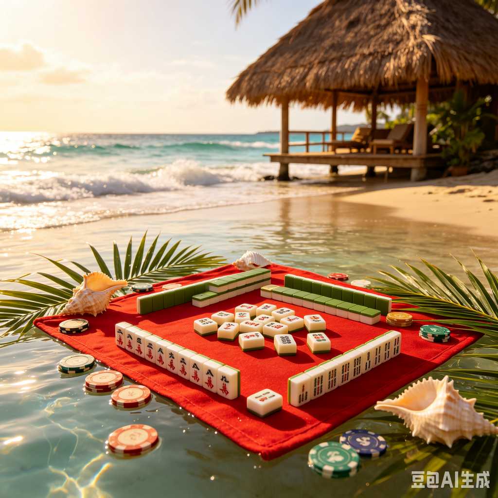 best luxury mahjong set for gift