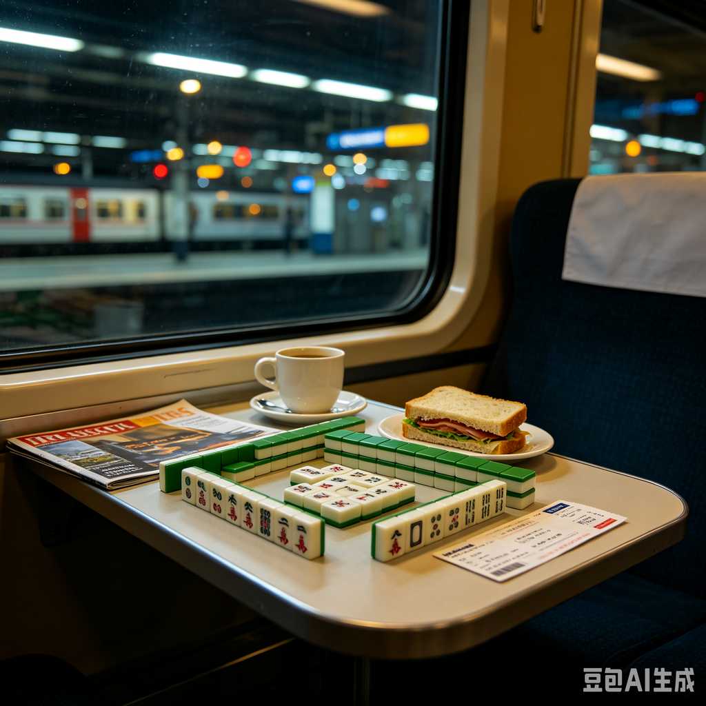 organized mahjong storage box