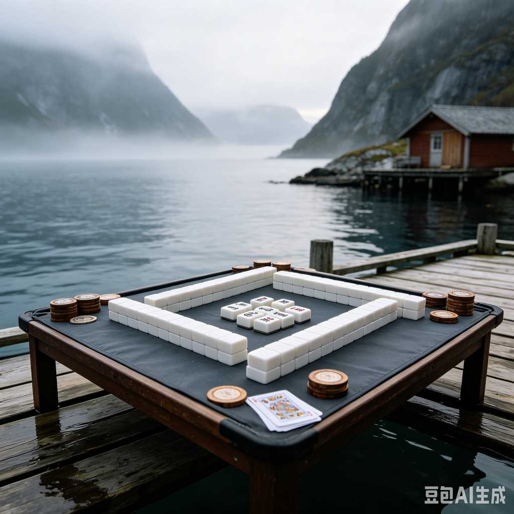 casual player mahjong tiles