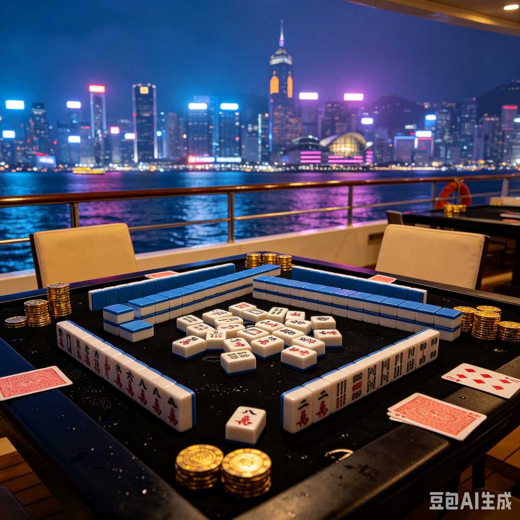 game night essentials mahjong set