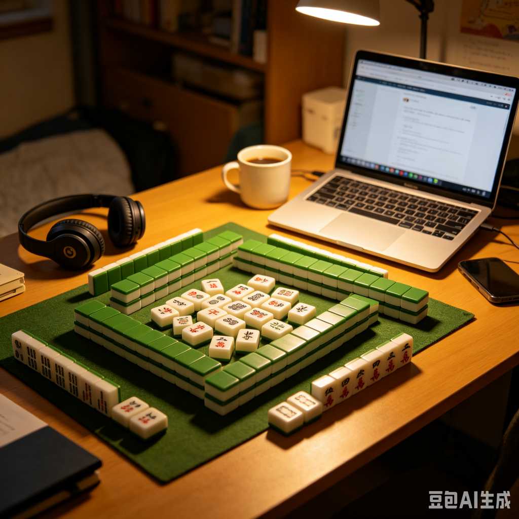 custom packaging mahjong set