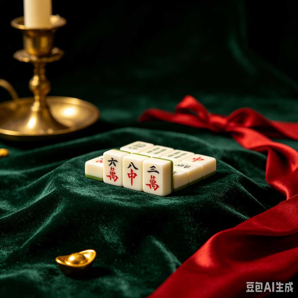 original mahjong tiles set