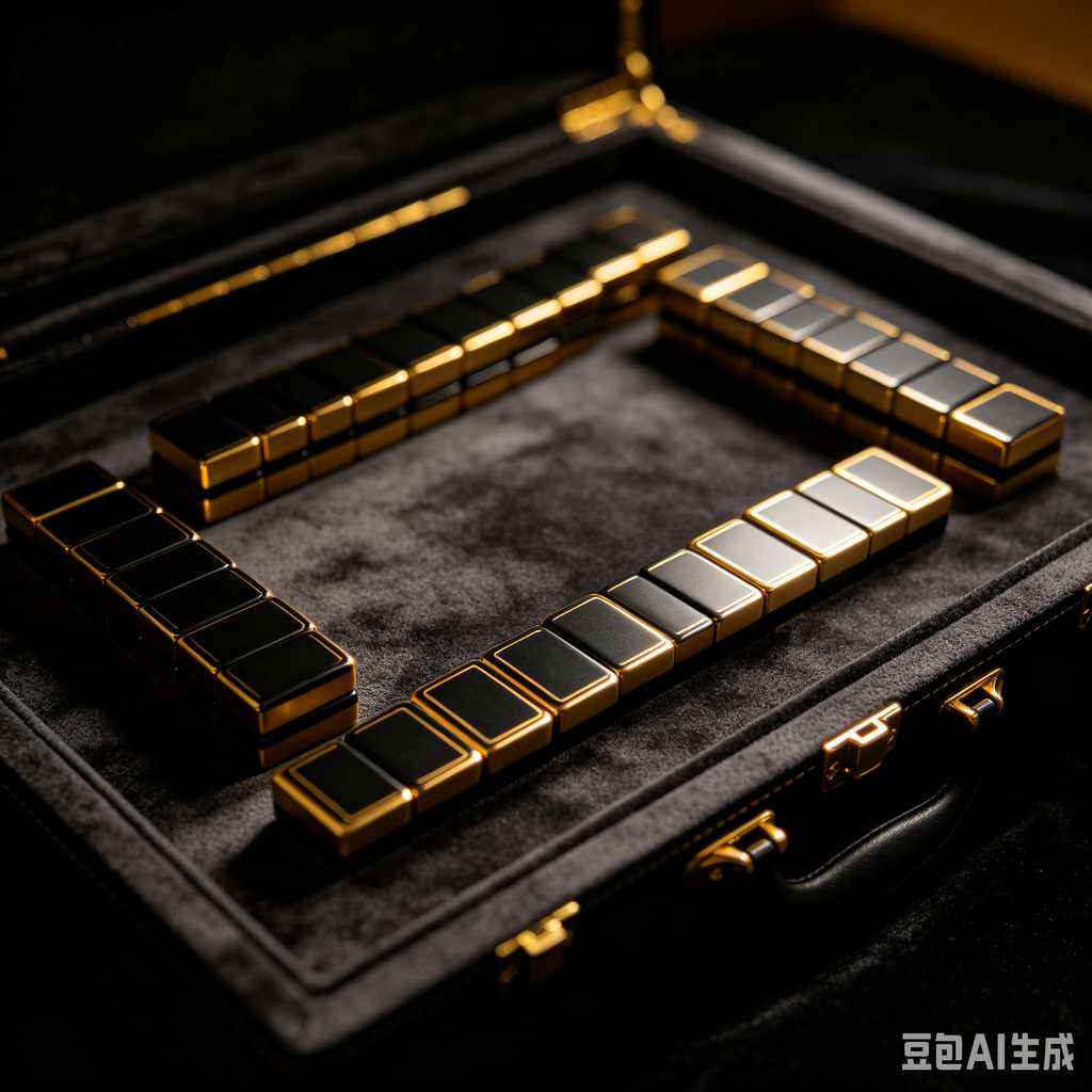 high review mahjong set