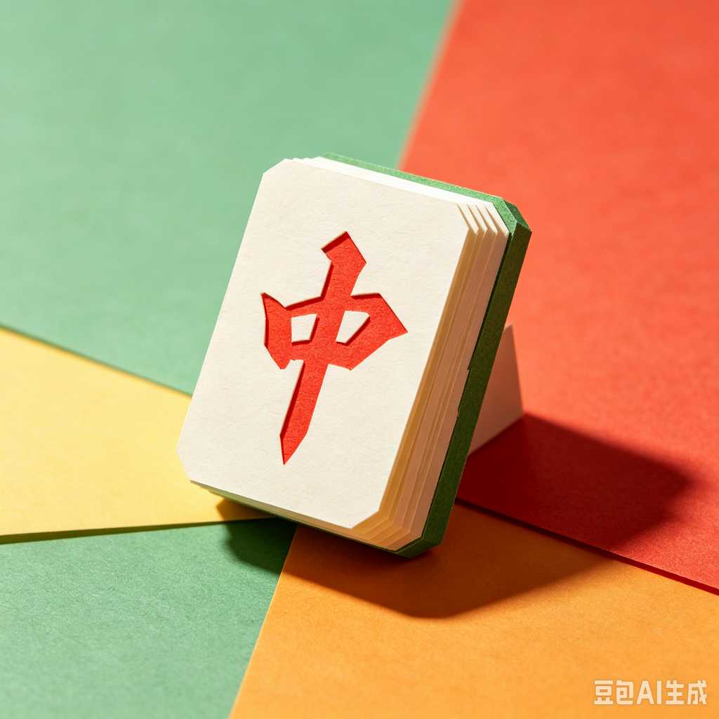 premium gift packaging mahjong