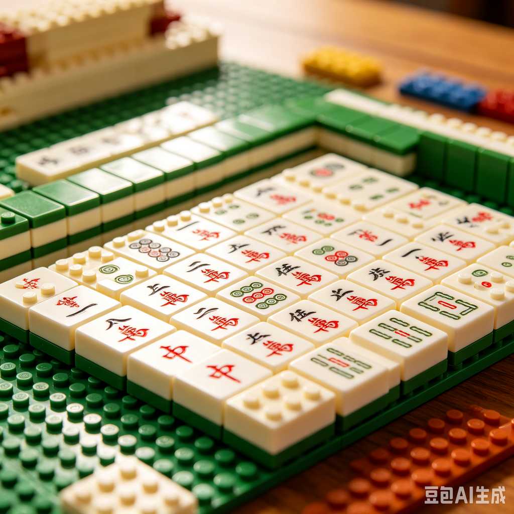 difference between american and chinese mahjong