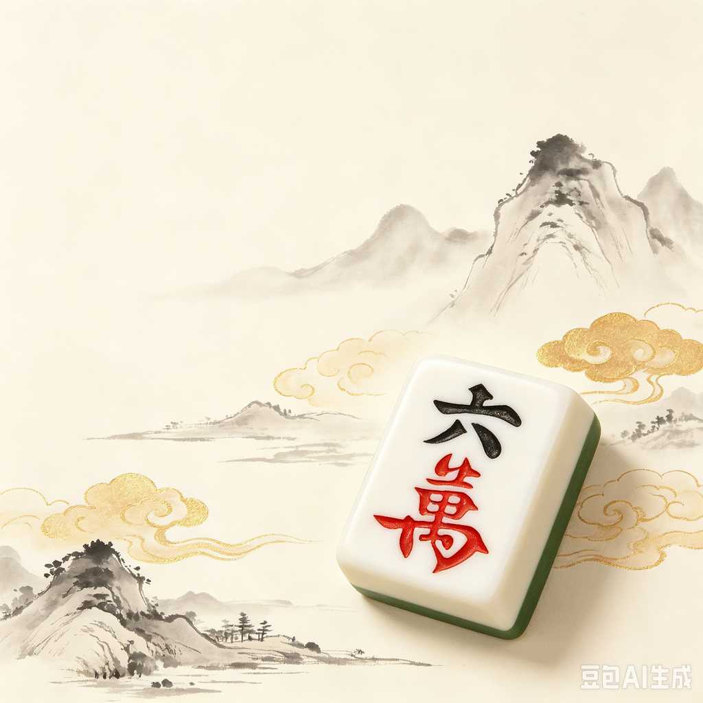 mahjong table cover mat