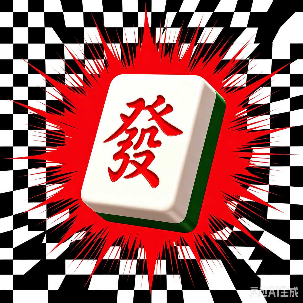 simulated ivory mahjong set