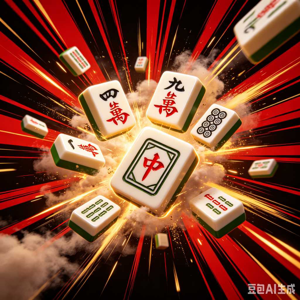 mahjong set