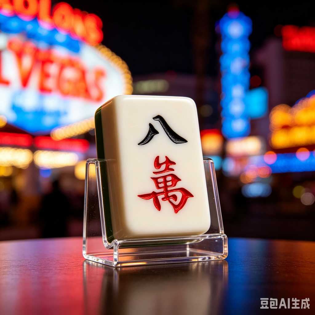 color box mahjong set packing