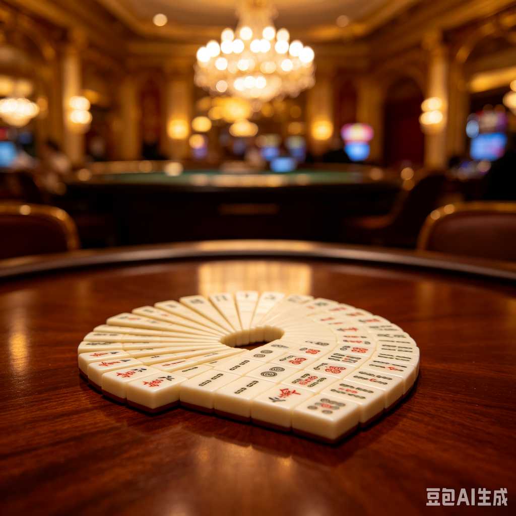 american style mahjong tiles