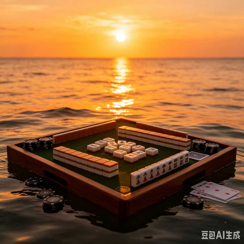 printed mahjong tile patterns